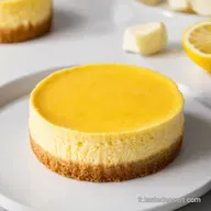 Cheesecakes Citron Sans Cuisson Mon Secret Estival