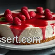 Cheesecake Fraise Framboise Sans Cuisson: Vite Fait, Bien Fait!