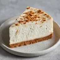 Cheesecake New Yorkais Classique: Dense