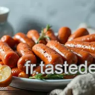 Chipolatas Cuisson: Ma M&eacute;thode Infaillible pour des Saucisses Savoureuses