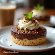 Chocolat Li&eacute;geois Facile Le Parfait Dessert Caf&eacute; Maison