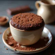 Mug Cake au Chocolat Express Fondant Recette Facile Rapide