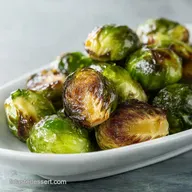 Choux de Bruxelles &agrave; la Po&ecirc;le Croustillants