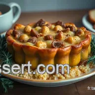 Choux Farci Recette de Grand-M&egrave;re : Un Plat Traditionnel R&eacute;confortant