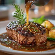 Civet de Chevreuil Sauce Grand Veneur La Recette Classique et sa Liaison Parfaite