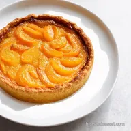 Clafoutis Abricot Amande Mon Dessert de Saison Facile