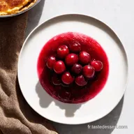 Recette Dessert Facile Clafoutis aux Cerises Si Simple