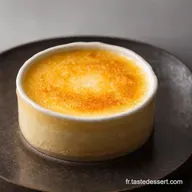 Cr&egrave;me Br&ucirc;l&eacute;e Facile Mon Id&eacute;e Dessert Recette Chic