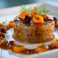 Compote dAubergine et Poivron Le Secret Proven&ccedil;al dun Condiment Fondant