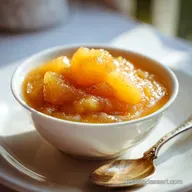 Compote de Poires : Recette Facile en 40 Minutes