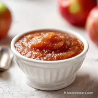 Compote De Pommes Artisanale Sans Sucre