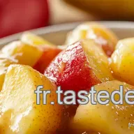 Compote Pomme Sans Sucre: Ma Recette Naturelle et Facile!
