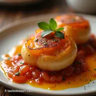 Le Vrai Confit dOignons Maison au Balsamique et Thym