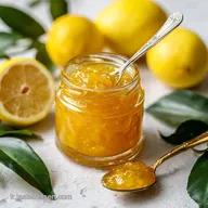 Confiture De Citron Maison: Texture Soyeuse