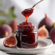 Recette Confiture de Figues Fraiches