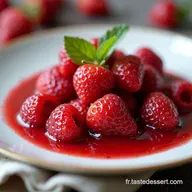 La Confiture de Fraises Artisanale Le Go&ucirc;t Authentique