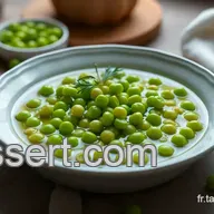 Conserves Petits Pois &agrave; la Fran&ccedil;aise : La Recette Familiale Incontournable