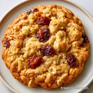 Cookies Avoine Raisins Cannelle: 27 Min