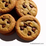 Cookies Avoine Chocolat Vegan La Recette CroustiFondante