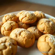 Cookies Fourr&eacute;s Abricot: Ma Recette Felder Facile!