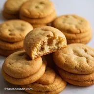 Recette Cookies Moelleux &agrave; la Fran&ccedil;aise Mon Secret