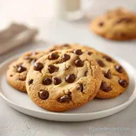 Cookies Moelleux P&eacute;pites Chocolat Am&eacute;ricains