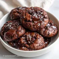 Cookies Vegan Chocolat Noir et Huile dOlive : Moelleux et Intenses