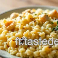 Risotto Coquillettes Facile: Mon Secret de Famille!