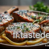 Recette de C&ocirc;te d'Agneau R&ocirc;tie aux Herbes de Provence : Un D&eacute;lice Classique