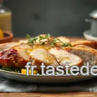 Cotelette d&rsquo;Agneau au Romarin et &agrave; l&rsquo;Ail : Mon Recette Classique