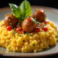 Recette Couscous Royal Facile Le Vrai Go&ucirc;t du Voyage au Maghreb