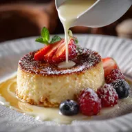 Cr&egrave;me Anglaise Recette Traditionnelle Le Secret Inratable du P&acirc;tissier