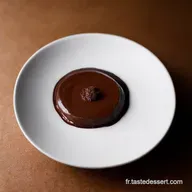 Cr&egrave;me Dessert au Chocolat LIndulgence Parisienne Facile