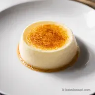Cr&egrave;me Br&ucirc;l&eacute;e &agrave; la Lavande Un D&eacute;lice Inoubliable