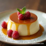 La Recette du Cr&egrave;me Caramel Classique Soyeux et Facile &agrave; R&eacute;ussir