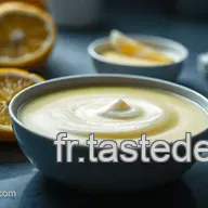Cr&egrave;me Citron Express: Le Dessert Fran&ccedil;ais Facile et Zest&eacute;