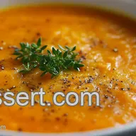 Ma Soupe Magique: Fanes de Carottes Soupe Facile!