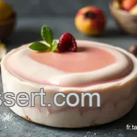 Cr&egrave;me glac&eacute;e rose pistache Glace: Ma recette facile et divine!