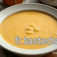 Soupe au Potiron: Cr&egrave;me Onctueuse, Facile et R&eacute;confortante!