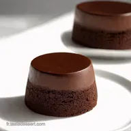 Cr&egrave;me P&acirc;tissi&egrave;re au Chocolat Sans &OElig;ufs Le Plaisir V&eacute;gan