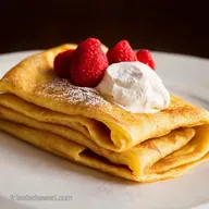 Ma Recette de Cr&ecirc;pe Facile Le Go&ucirc;t de la France