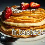 Cr&ecirc;pes Dentelle : La Recette Facile pour un Dessert Fran&ccedil;ais Croustillant