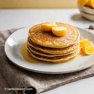 Pancakes sans lait sans oeufs Ma Recette Vegan Facile