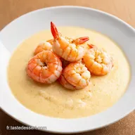 Crevettes au Lait de Coco Facile Un Go&ucirc;t d&Eacute;vasion
