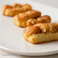 Croquants aux Noisettes et aux Amandes Ma Recette Facile
