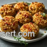 Croquettes Quinoa Ap&eacute;ritif: Recette Facile et Croustillante!