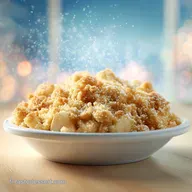 Crumble aux Pommes : Recette Facile et Croustillante