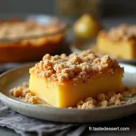 Recette de Crumble aux Pommes Traditionnel Croustillant Garanti