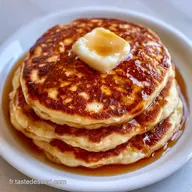 Cuisson Des Pancakes Facile en 20 Min