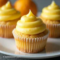 Cupcakes CitronMyrtilles Sans Gluten Mon Secret Facile